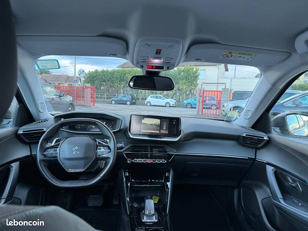 Peugeot 2008 II 1.5L BLUEHDI 130cv CUIR CAMERA XENON LED GPS EAT8 ALLURE BUSINESS (image 6)