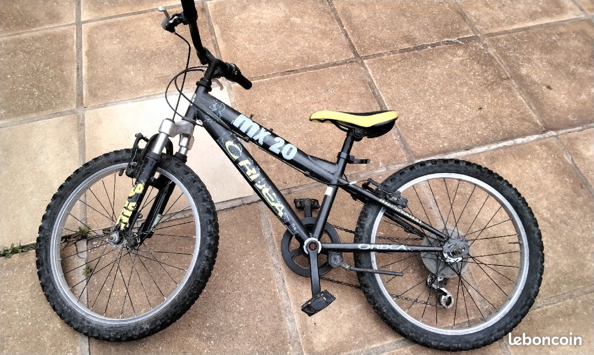 Vélo mx (image 1)