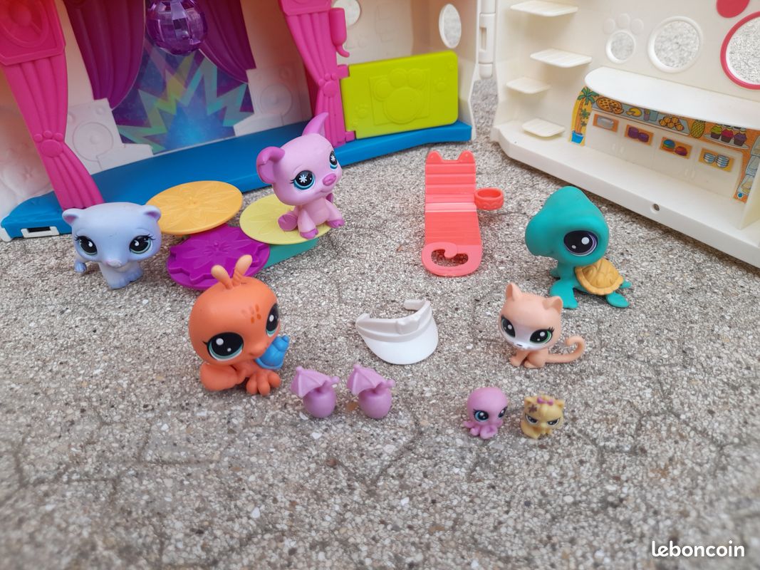 Bateau petshop (image 3)