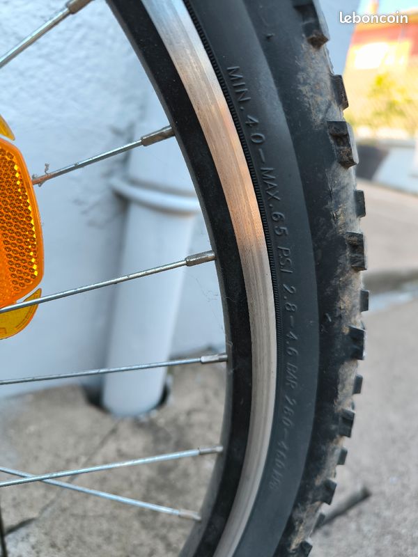 Vélo jeep Cherokee sport 26 pouces (image 13)