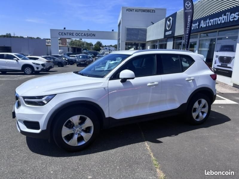 Volvo XC40 T3 156ch Business (image 3)