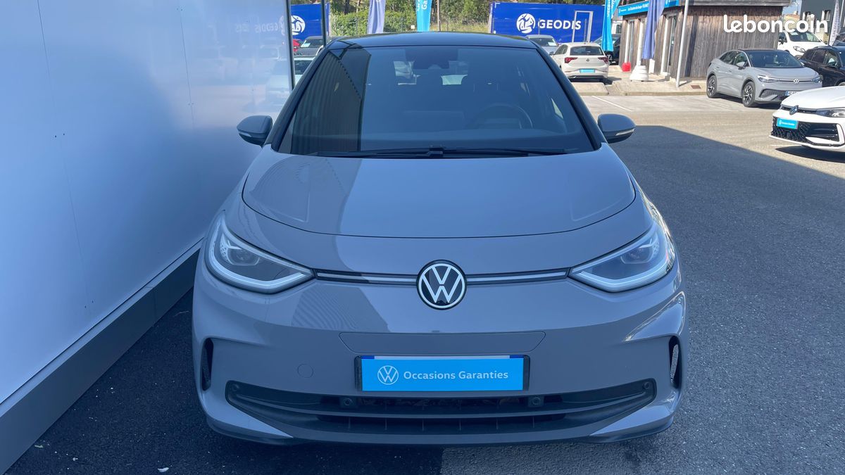 VOLKSWAGEN ID.3 204 ch Pro Performance Style (image 8)
