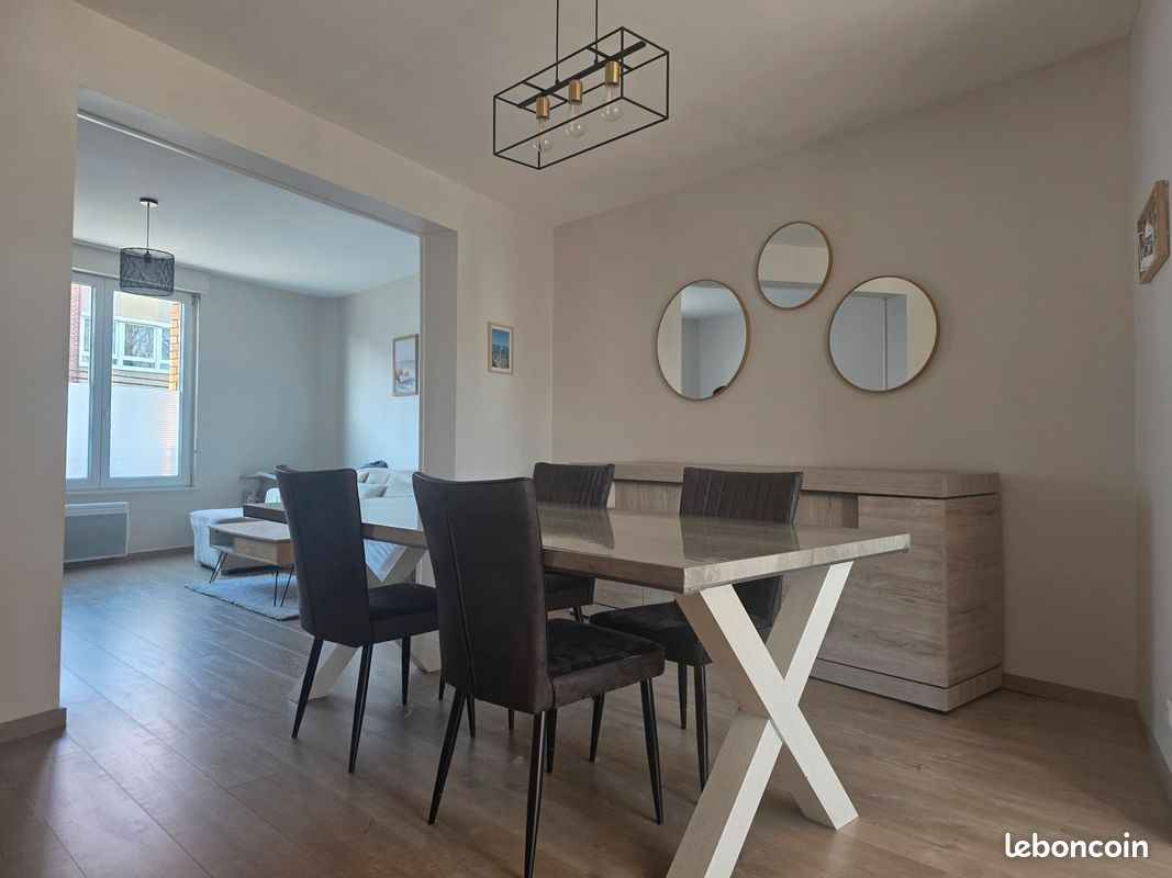 Appartement 4 pièces 80 m² · à Loos · 80 m² · 200 000 €