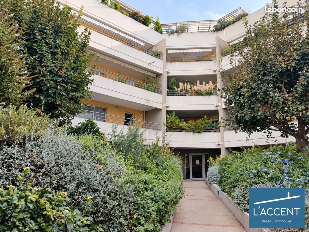 Appartement 2 pièces 49 m² · à Nîmes · 49 m² · 139 000 €