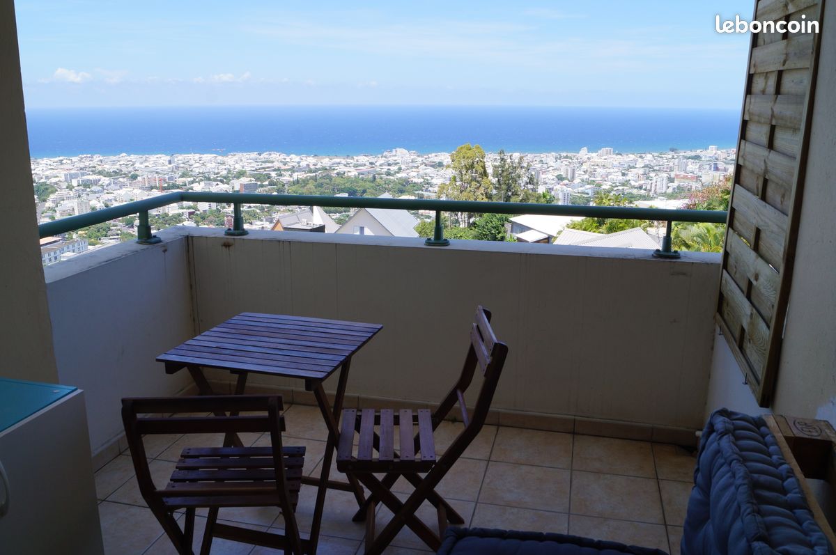 Appartement 2 pièces 36 m² · à Saint-Denis · 36 m² · 895 €