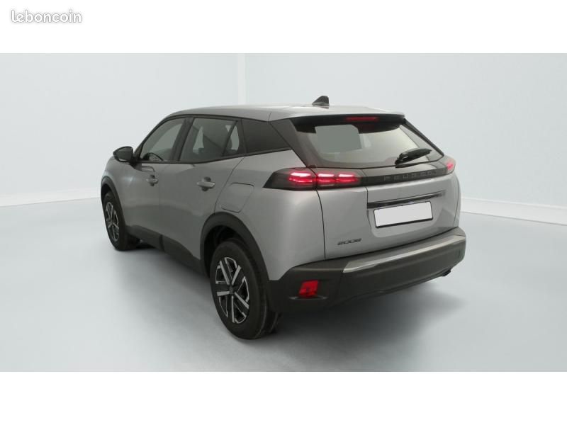 PEUGEOT 2008 100 ch BVM6 STYLE (image 5)