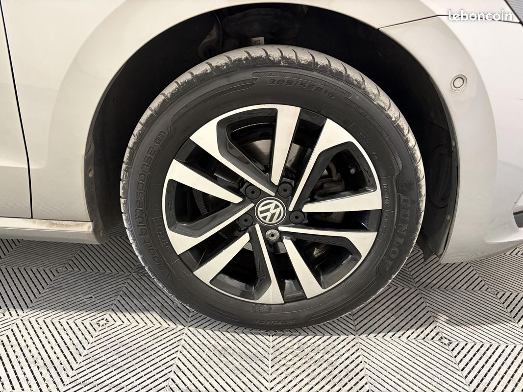 Volkswagen golf sportsvan 1.0 tsi 115 bvm6 iq.drive sportsvan (image 17)