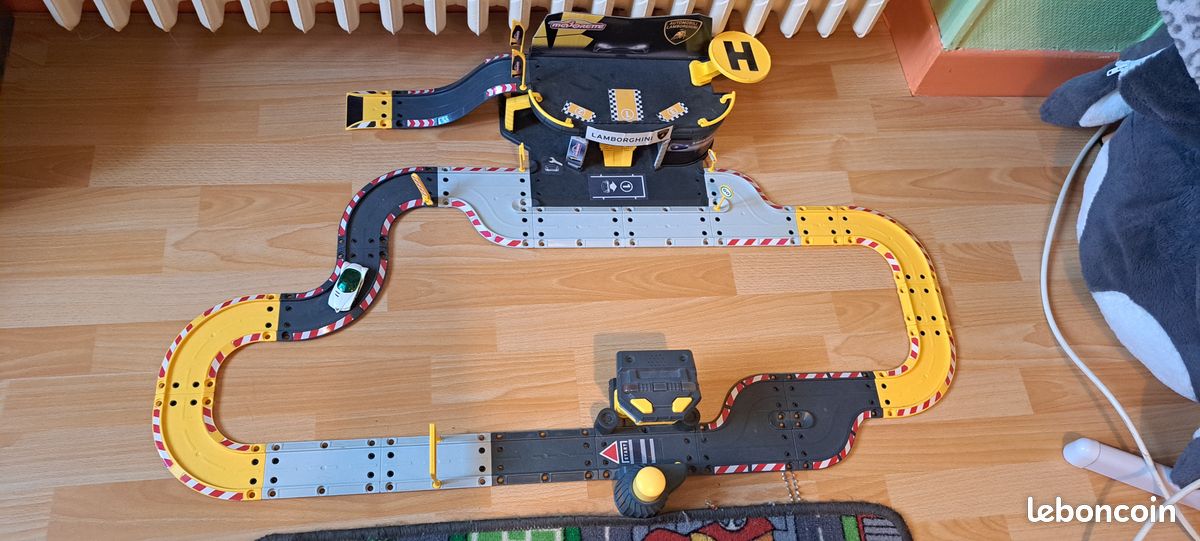 Garage enfant Lamborghini (image 1)
