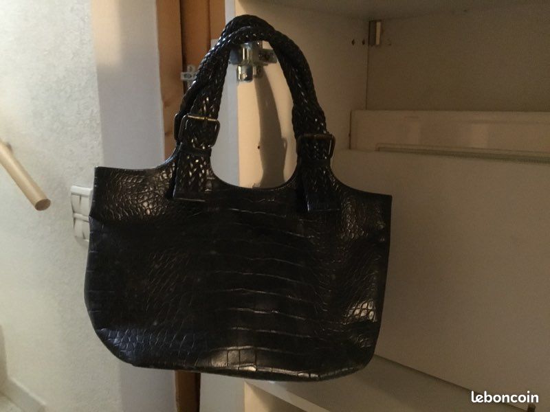 Sac cuir (image 1)