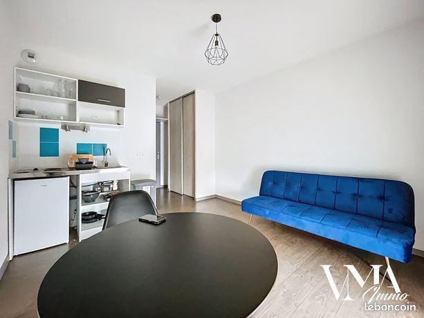 Studio 1 pièce 20 m²