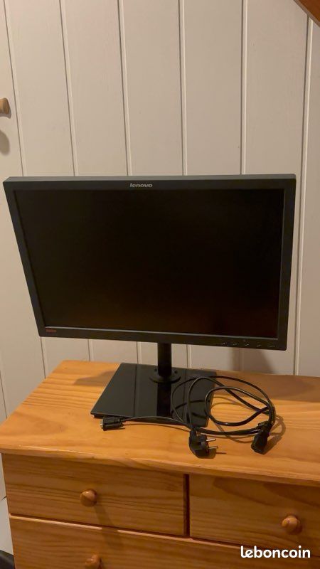 Ecran Lenovo avec cable (image 4)
