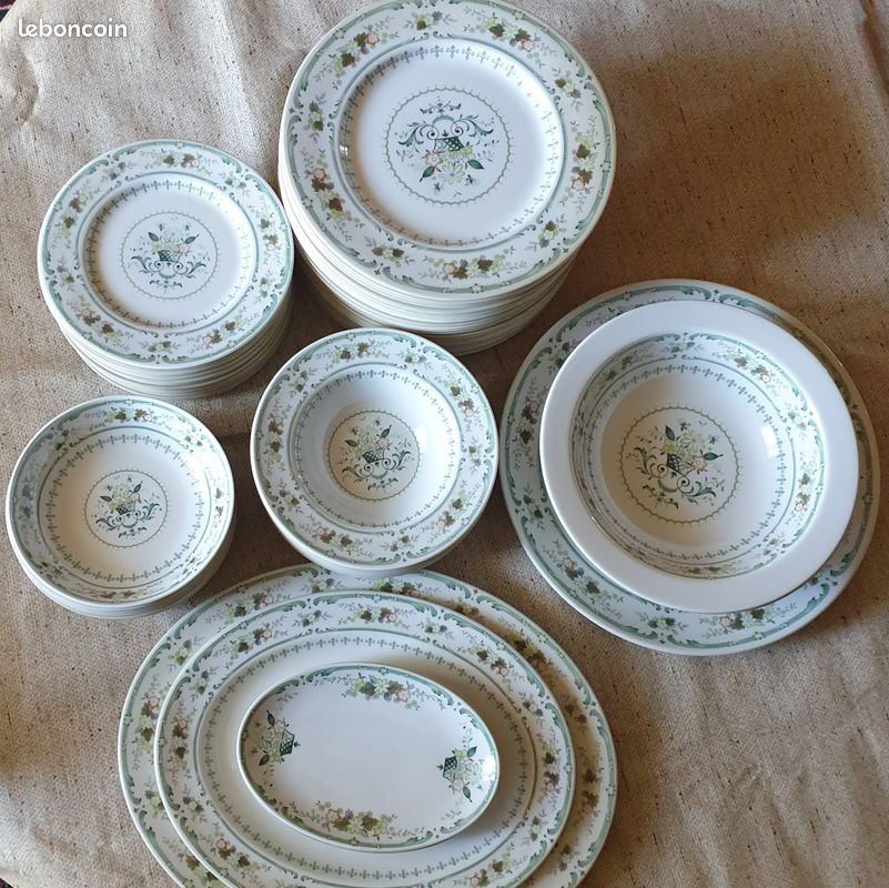 Service de Table ROYAL DOULTON (image 10)