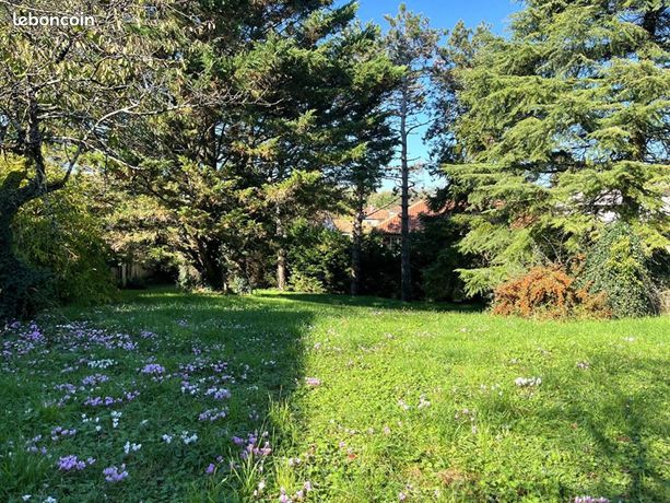 Terrain 1 076 m² Poitiers