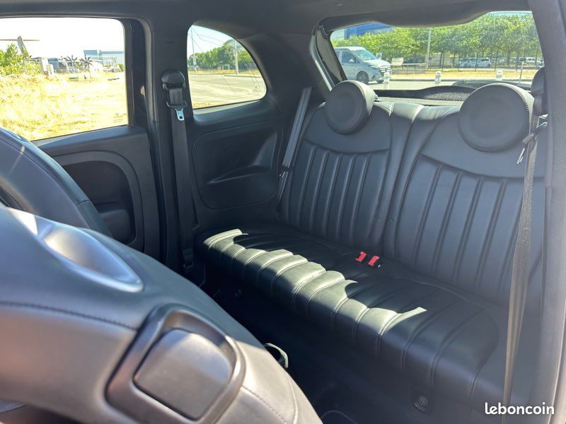 ABARTH 595 Competizione BVM - Toit ouvrant - Sono Beats - CarPlay (image 5)