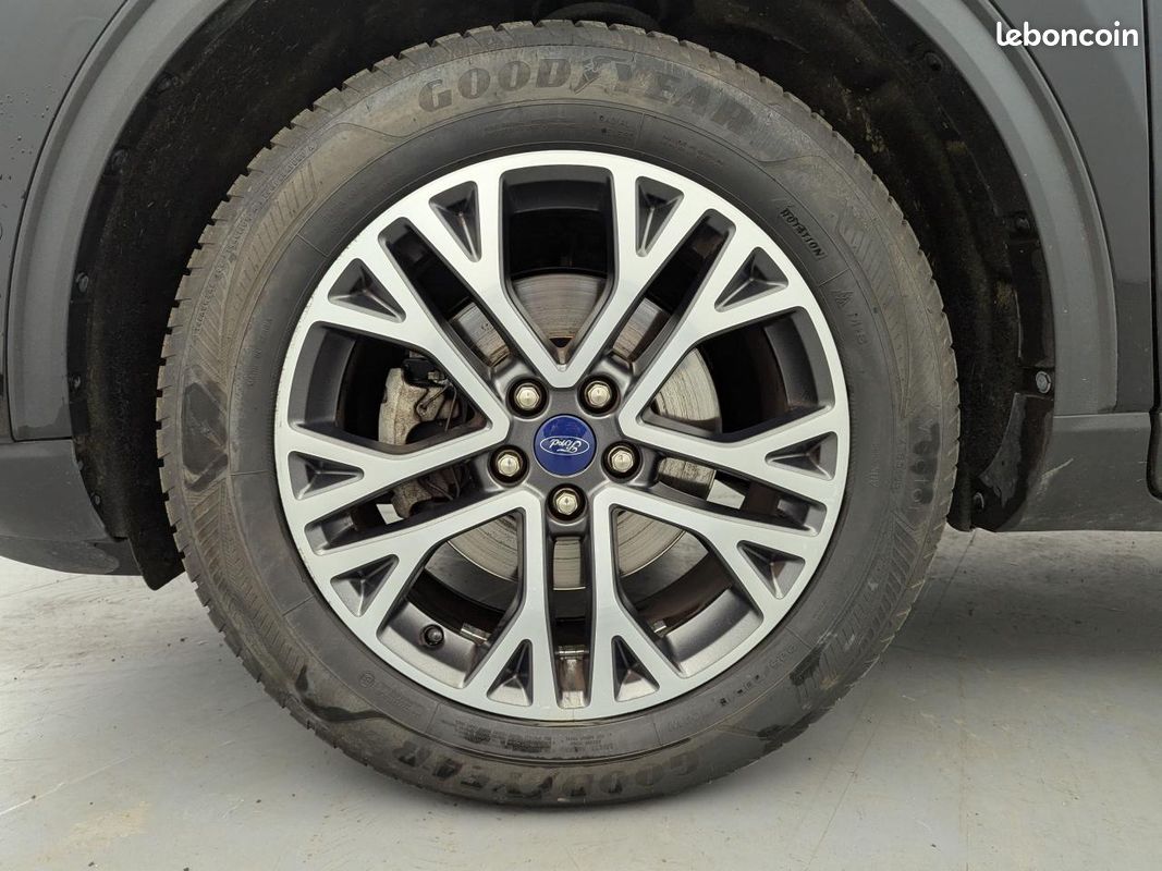 FORD KUGA 1.5 EcoBlue - 120 - BVA 4x2 Titanium (image 14)