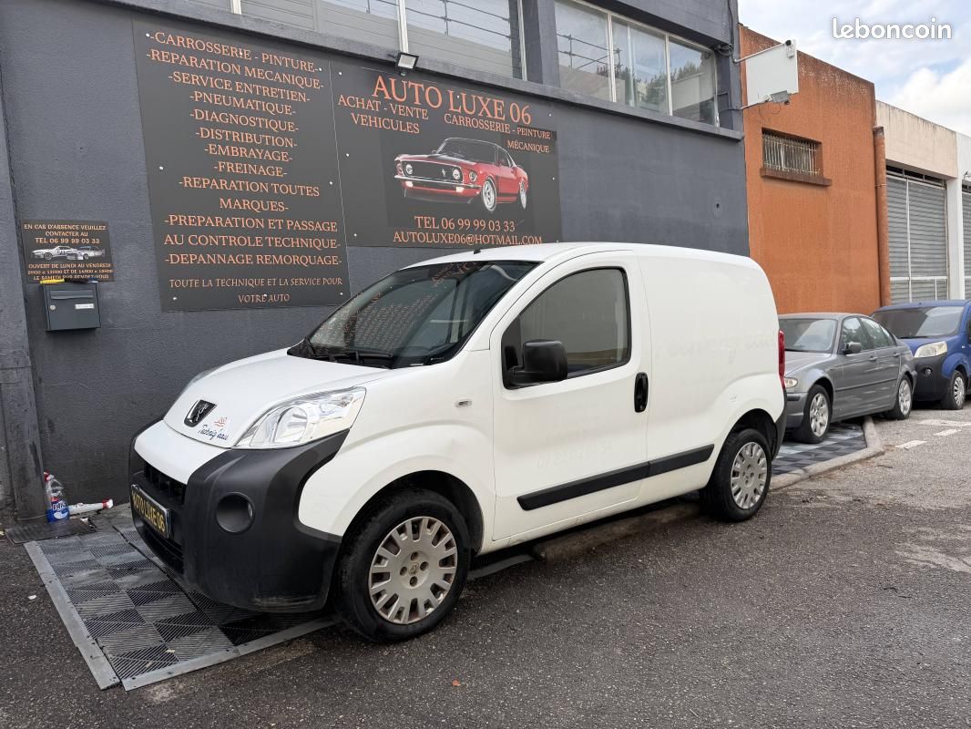 Peugeot Bipper Standard 1.3 HDi 80ch Pro (image 1)