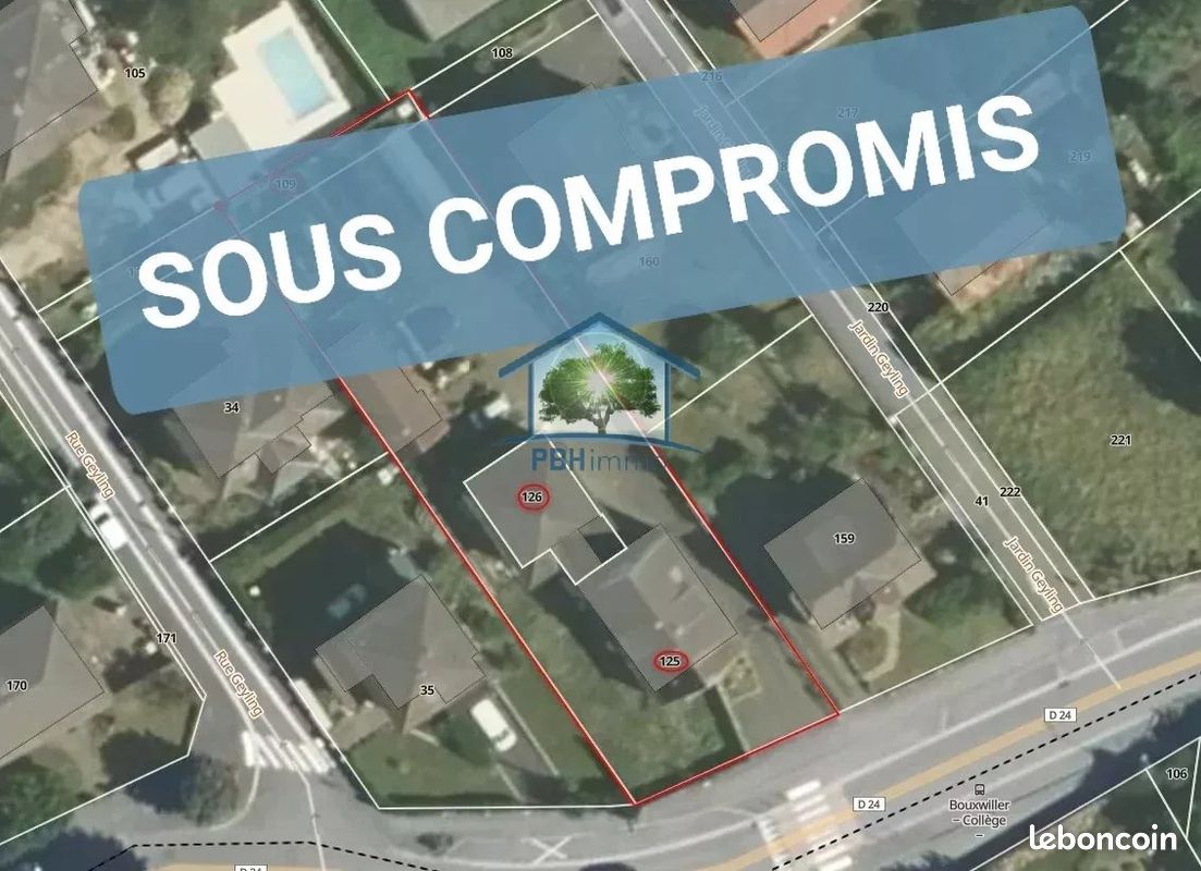Maison 14 pièces 342 m² · à Bouxwiller · 342 m² · 299 900 €