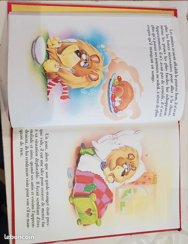 Livre de contes (image 2)