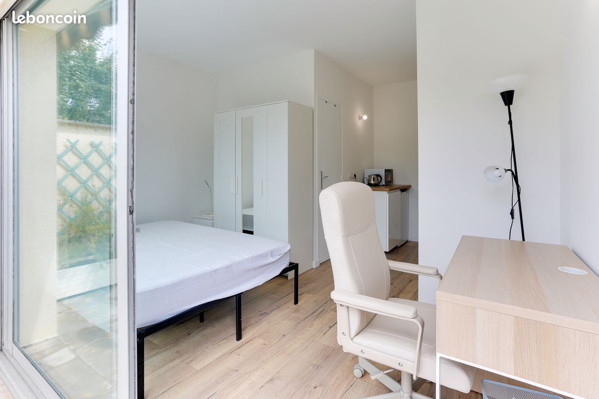 Appartement 1 pièce 17 m² · à Rennes · 17 m² · 710 €
