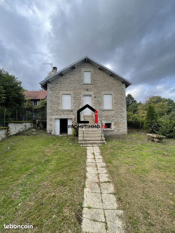 Maison 4 pièces 100 m² · à Saint-Pierre-Bellevue · 100 m² · 62 700 €