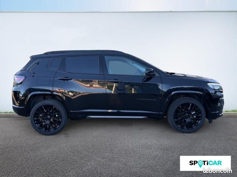 Jeep Compass 1.5 Turbo T4 130ch MHEV S 4x2 BVR7 (image 4)