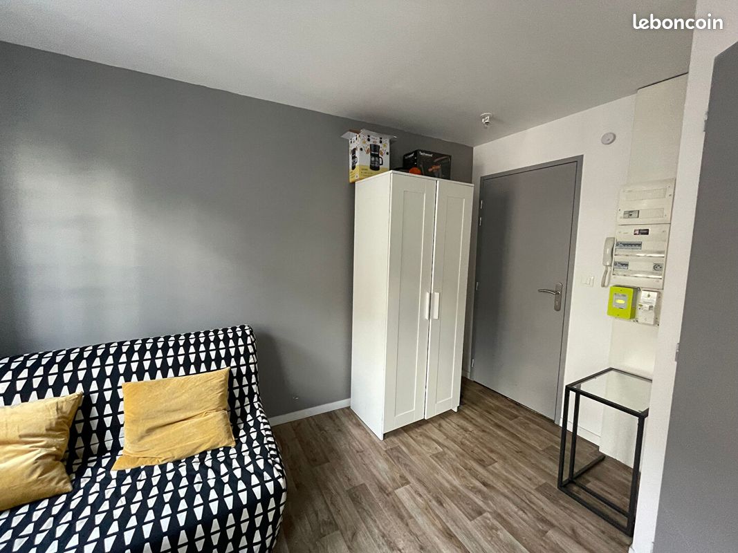 Appartement 1 pièce 14 m² à Rouen