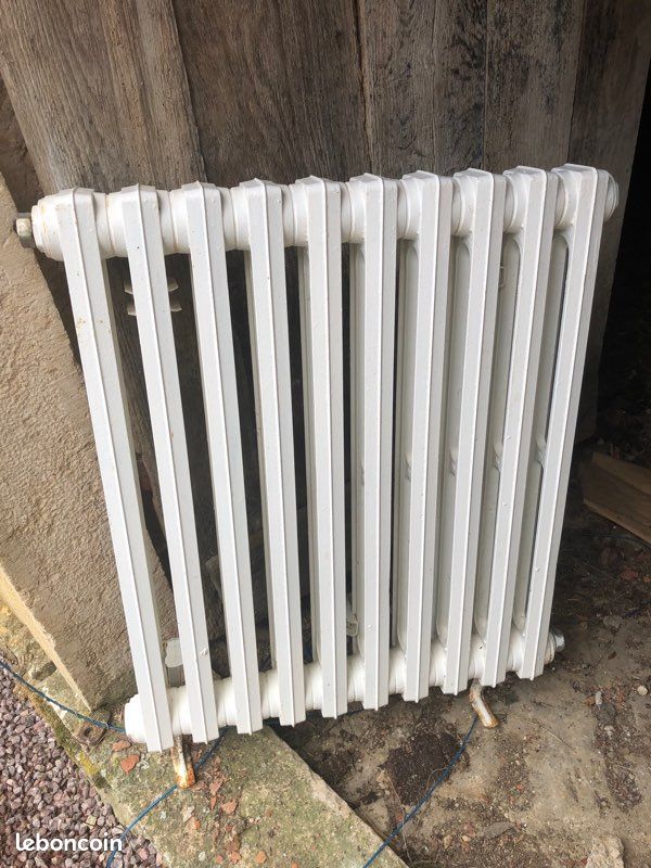 Radiateur fonte (image 1)