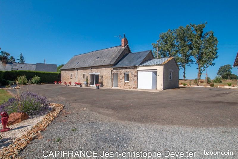 Maison 5 pièces 121 m² (image 1)