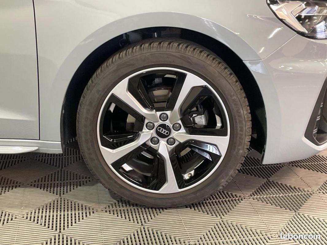 Audi A1 sportback 30 TFSI 116 ch S tronic 7 S line (image 29)