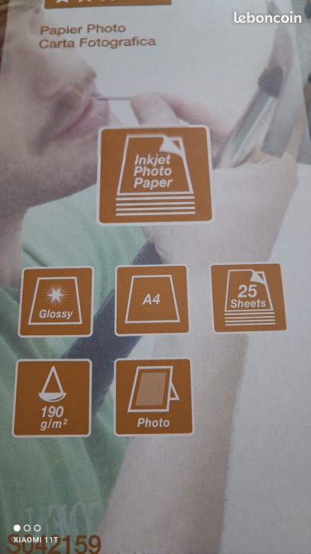 Papier photo (image 4)