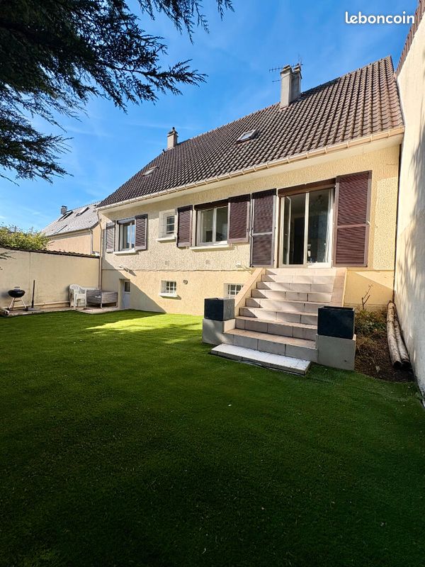 Maison 6 pièces 160 m² · à Bezons · 160 m² · 549 000 €