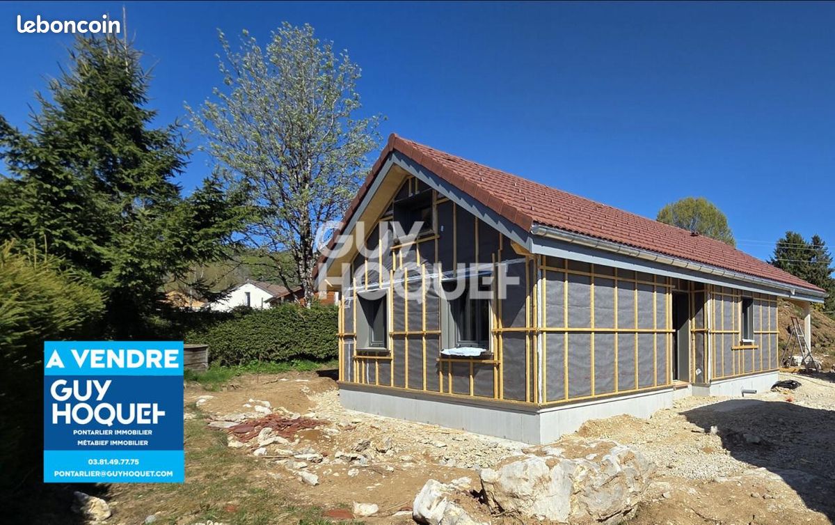 Maison 4 pièces 75 m² · à Gilley · 75 m² · 315 000 €