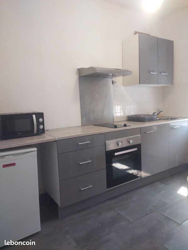 Appartement 1 pièce 21 m² · à Limoges · 21 m² · 440 €