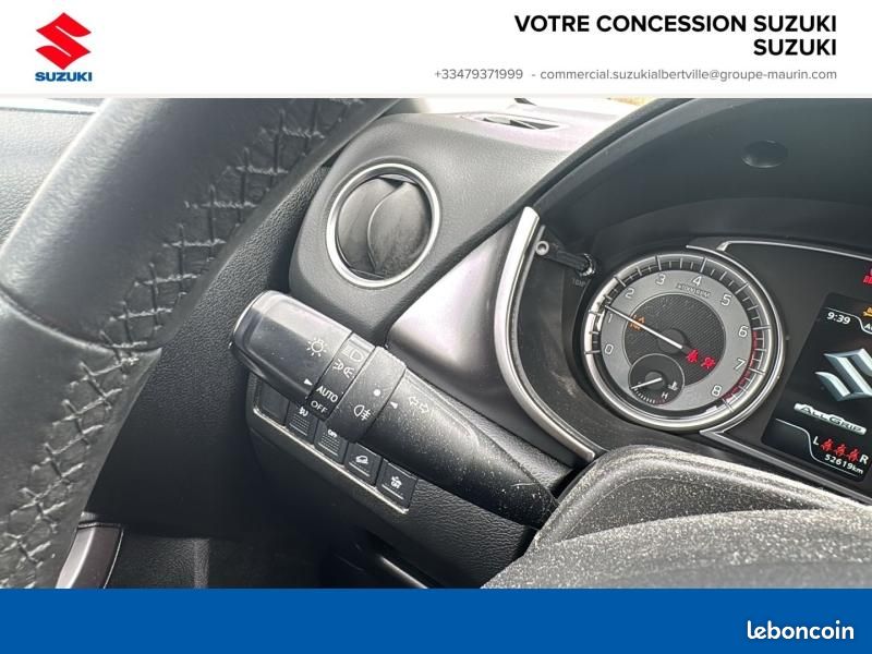 Suzuki Vitara 1.4 Boosterjet Hybrid 129ch Privilège Allgrip (image 13)