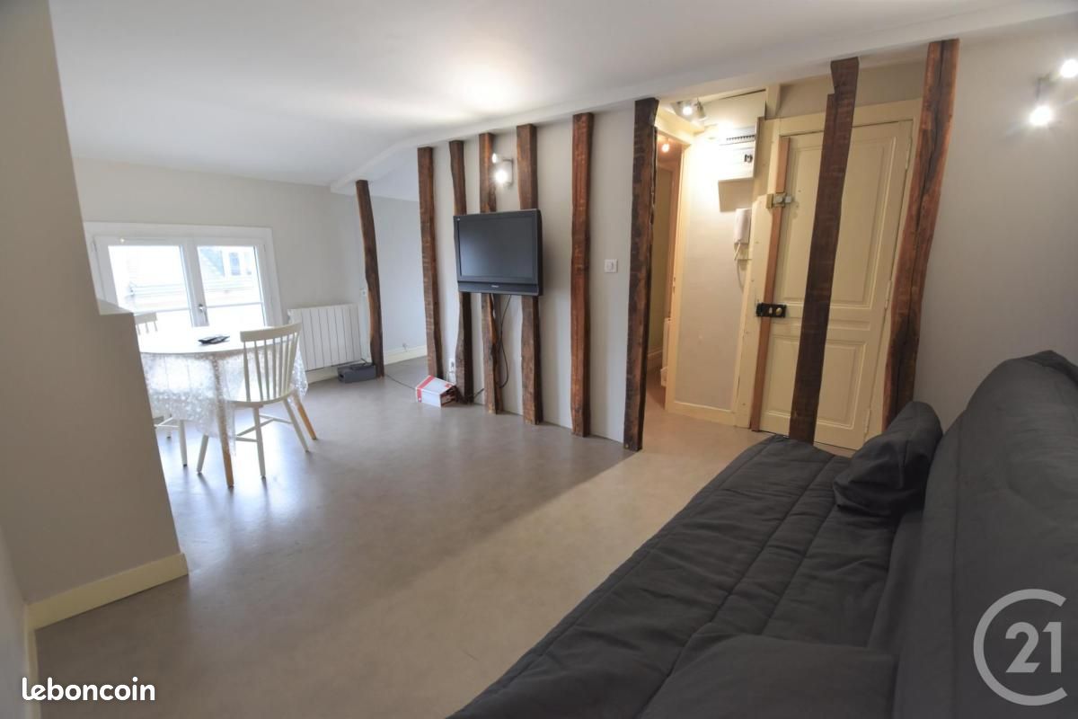 Appartement 1 pièce 22 m² · à Limoges · 22 m² · 342 €