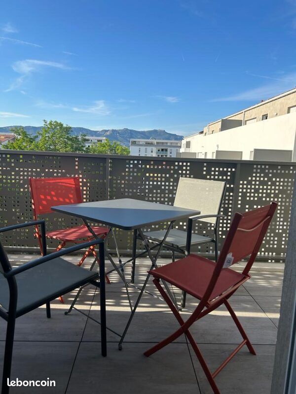 Appartement 2 pièces 42 m² · à La Seyne-sur-Mer · 42 m² · 170 000 €