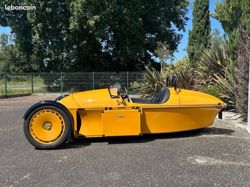 Morgan 3 Roues Super 3 (image 3)