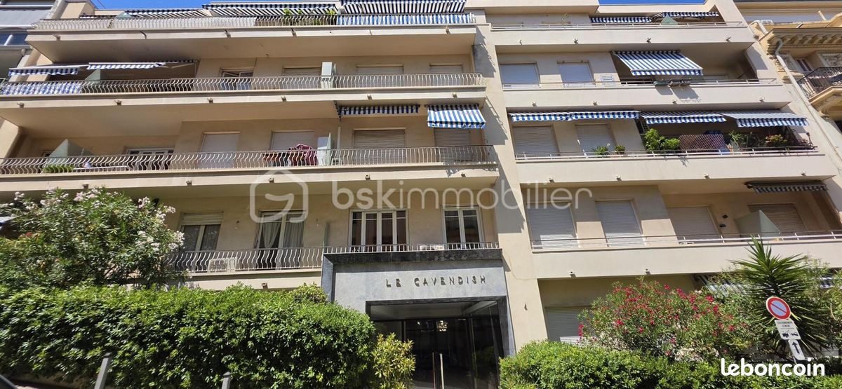 Appartement 1 pièce 30 m² · à Nice · 30 m² · 139 000 €