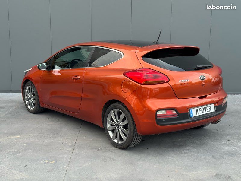 Kia ceed 1.6 gdi 135 cv / 1 ère main (image 3)