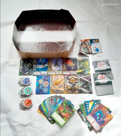 Lot De 12 Bakugan Jouets Anciens – Occasion Pour Enfants