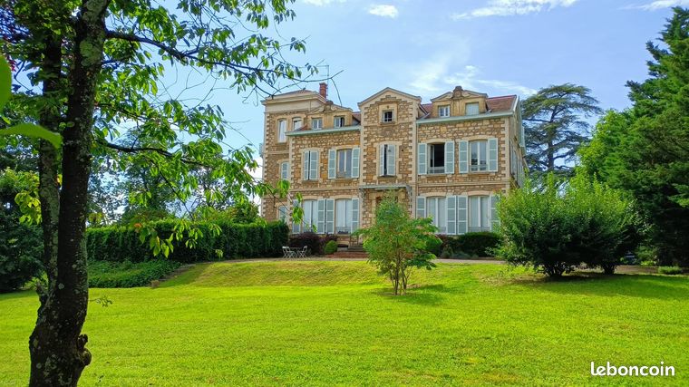 Appartement de caractère