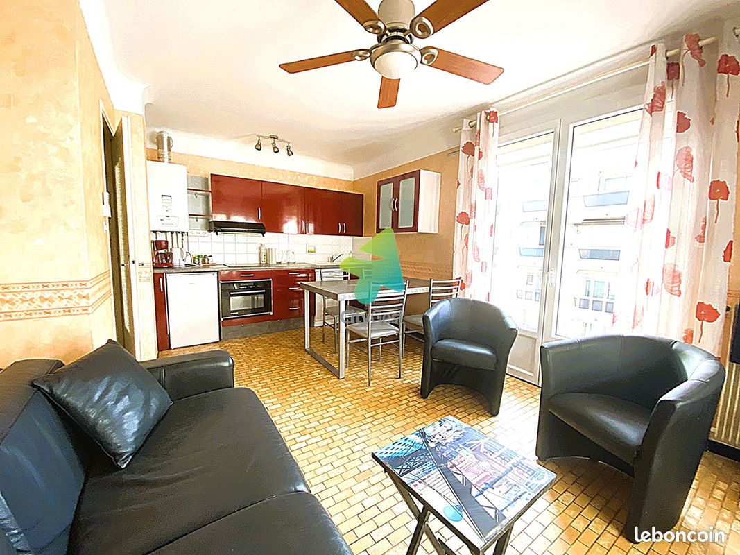 Appartement 2 pièces 33 m² · à Canet-en-Roussillon · 33 m² · 149 000 €