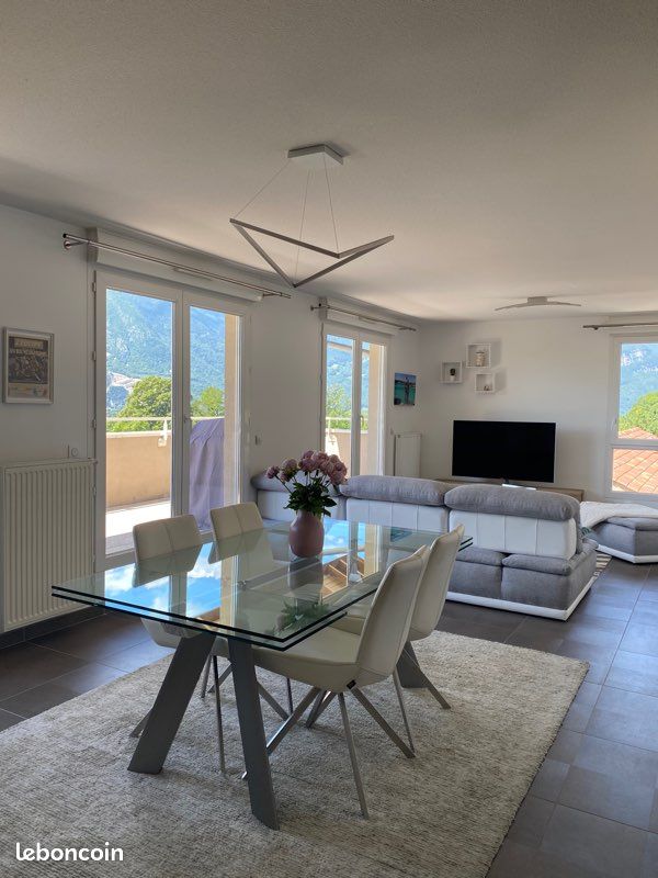 Appartement 4 pièces 80 m² · à Saint-Égrève · 80 m² · 356 000 €