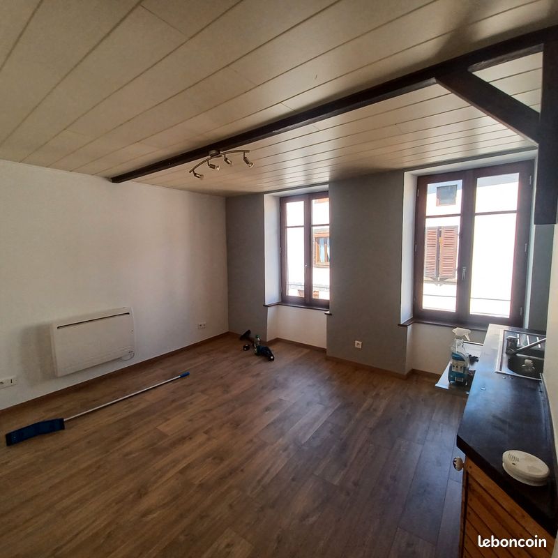 Appartement 2 pièces 32 m² · à Courpière · 32 m² · 370 €/mois