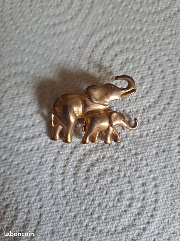 Broches motif animaux (image 6)