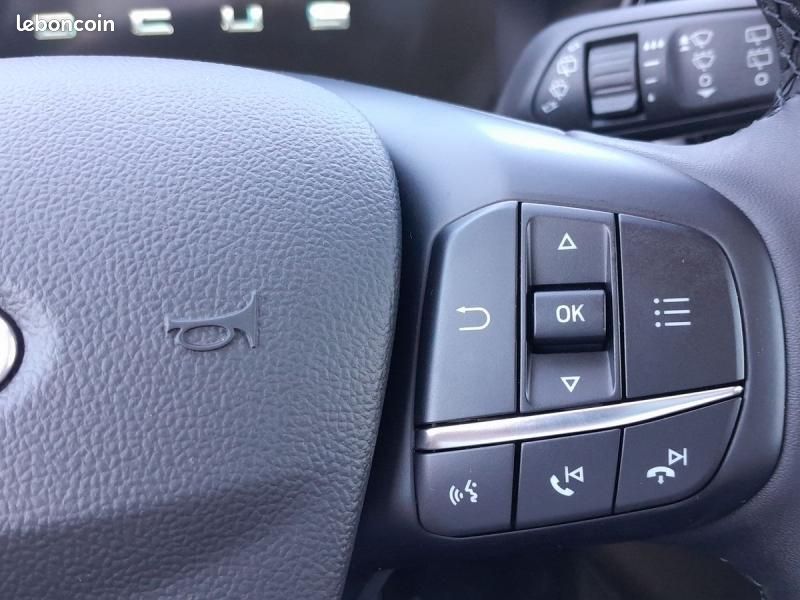 Ford Focus 1.0 EcoBoost mHEV 125ch Titanium X Business (image 16)