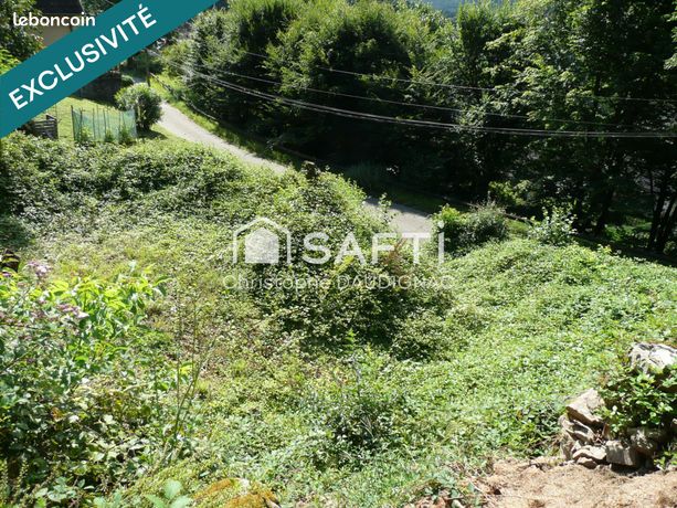 Terrain 349 m² SAINT-AMARIN