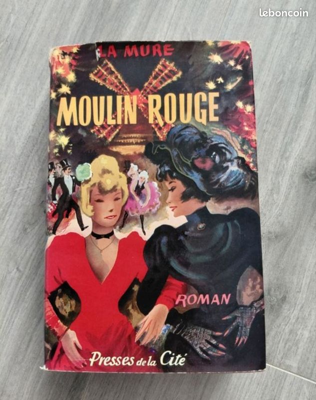 Pierre la Mure - Moulin Rouge (image 1)