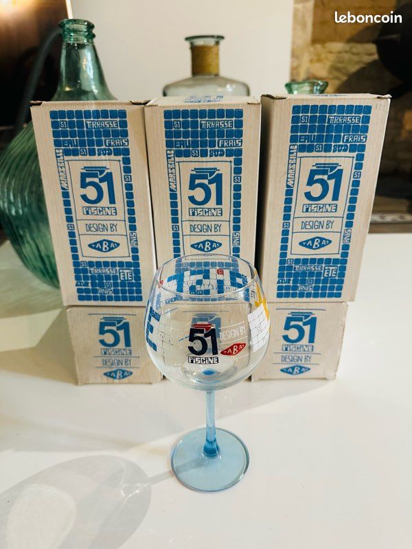 Pastis 51 d'occasion - Collection