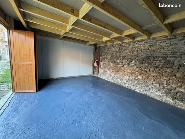 ,atelier, Boxe, garage, stockage 40m2